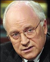 photo: Dick Cheney